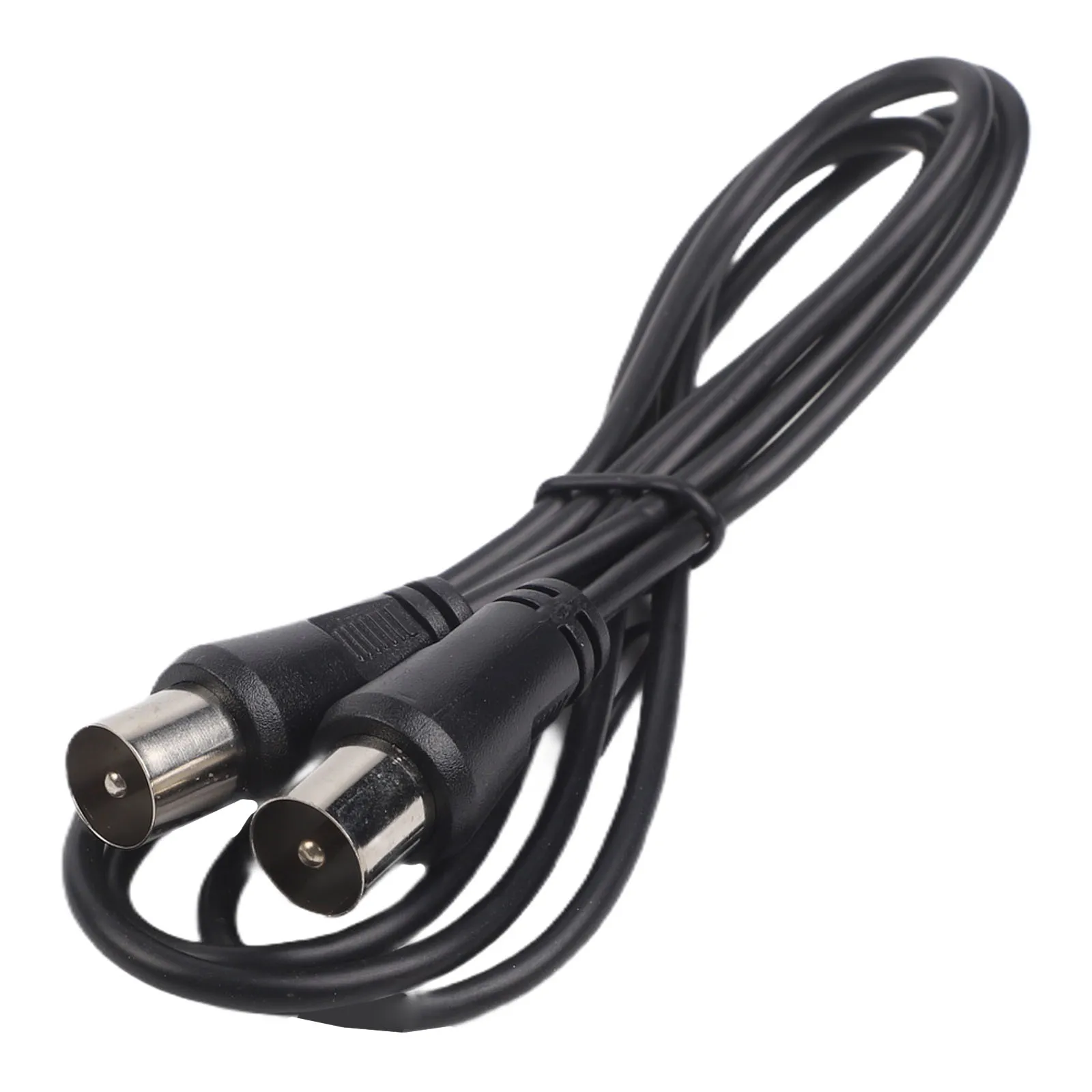 Coaxial Adapter AV To RF Modulator Composite To RF Adapter AV Composite Video Low Power Consumption For DVD Recorder