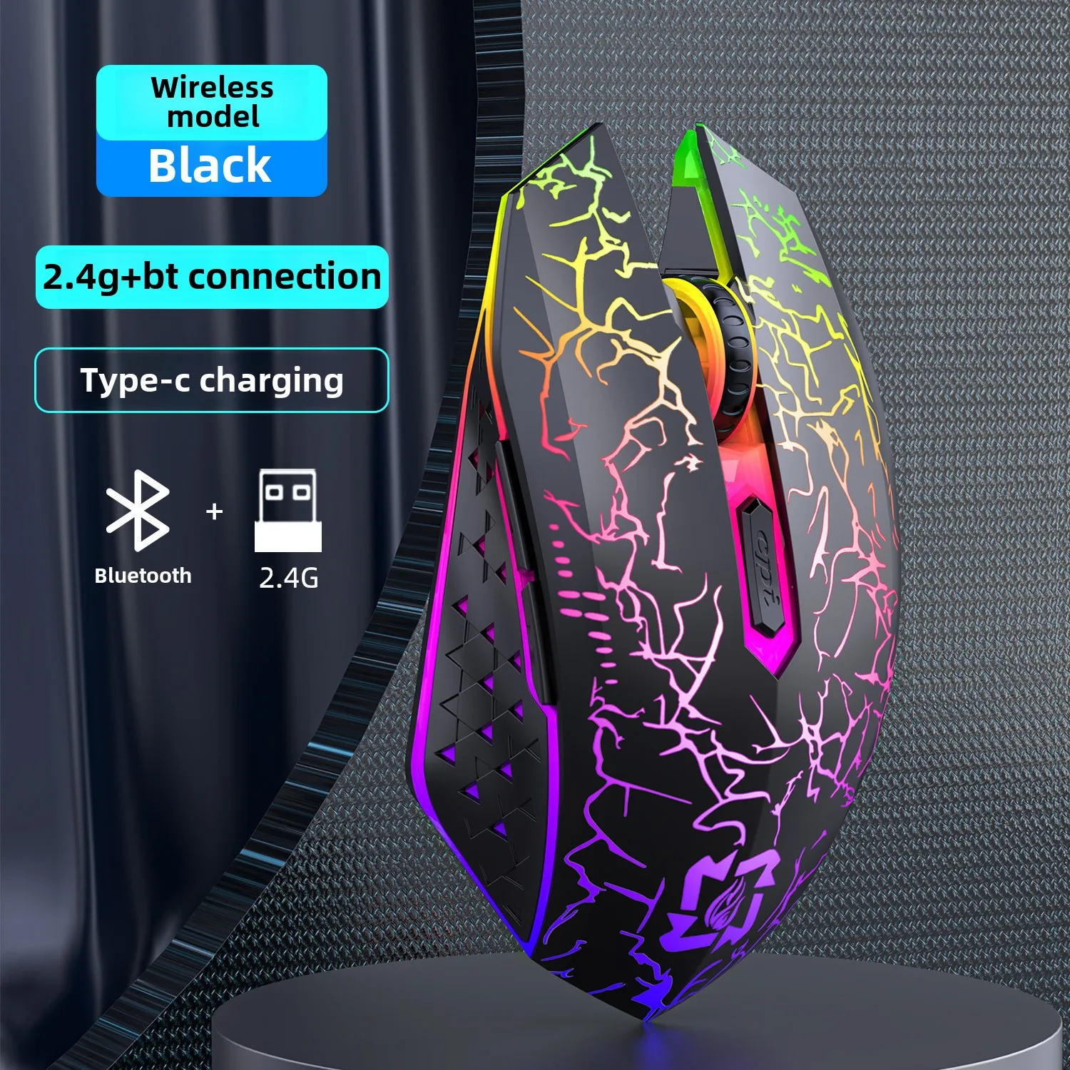 Attackfox Wireless …