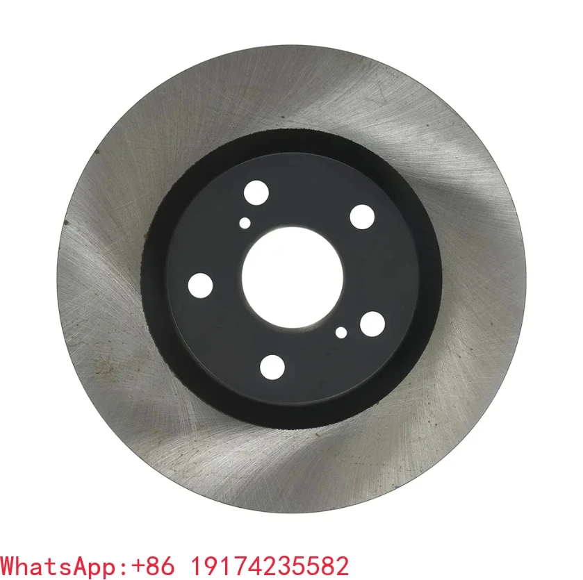 

Factory Sales of High Quality Automotive Brake Disc Rotor Front and Rear Compatible with a Variety of Models