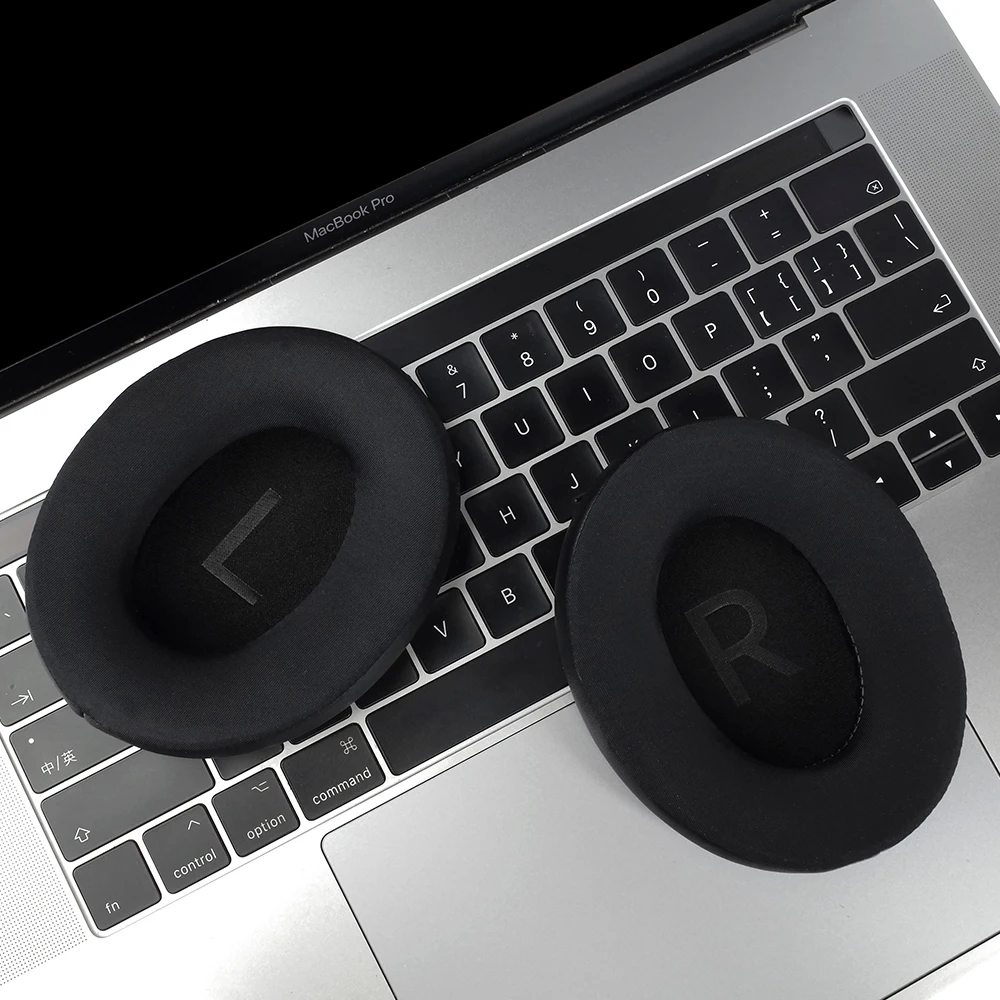 Earphone pads For ATK N9 / N9 PRO N9 ULTRA replacement Earpads headphones Earmuffs Soft cloth Memory Covers Sponge Protein