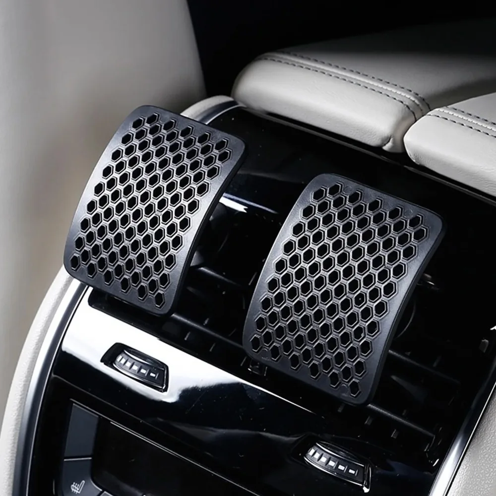 1Pc Car Air Vent Outlet Cover, Universal Car Air Freshener Decor Fit Mercedes BMW Toyota Honda Jimny Auto Interior Accessories