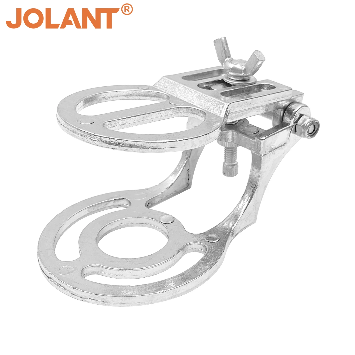 

JOLANT Denture Articulators Dental Lab Zinc Alloy Full Mouth Adjustable Dental Articulator Laboratory Tool Articulators