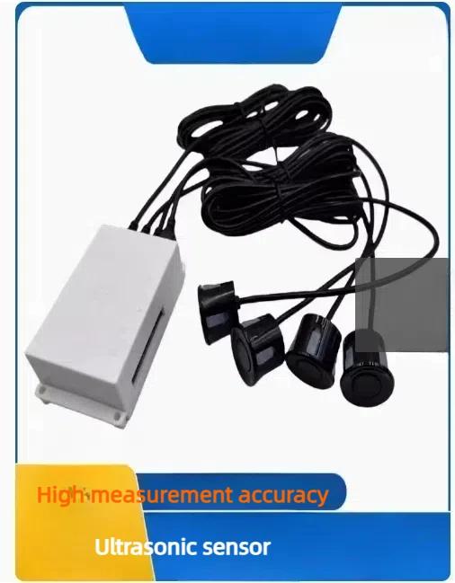 

Ultrasonic Rangefinder Module, Radar Sensor Distance Can Be Set, Relay Output, Waterproof Sensor