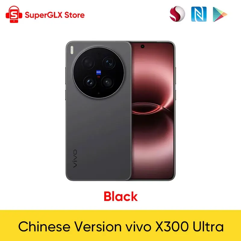 vivo X300 Ultra 5G Smartphone 6.82'' 144Hz AMOLED Display