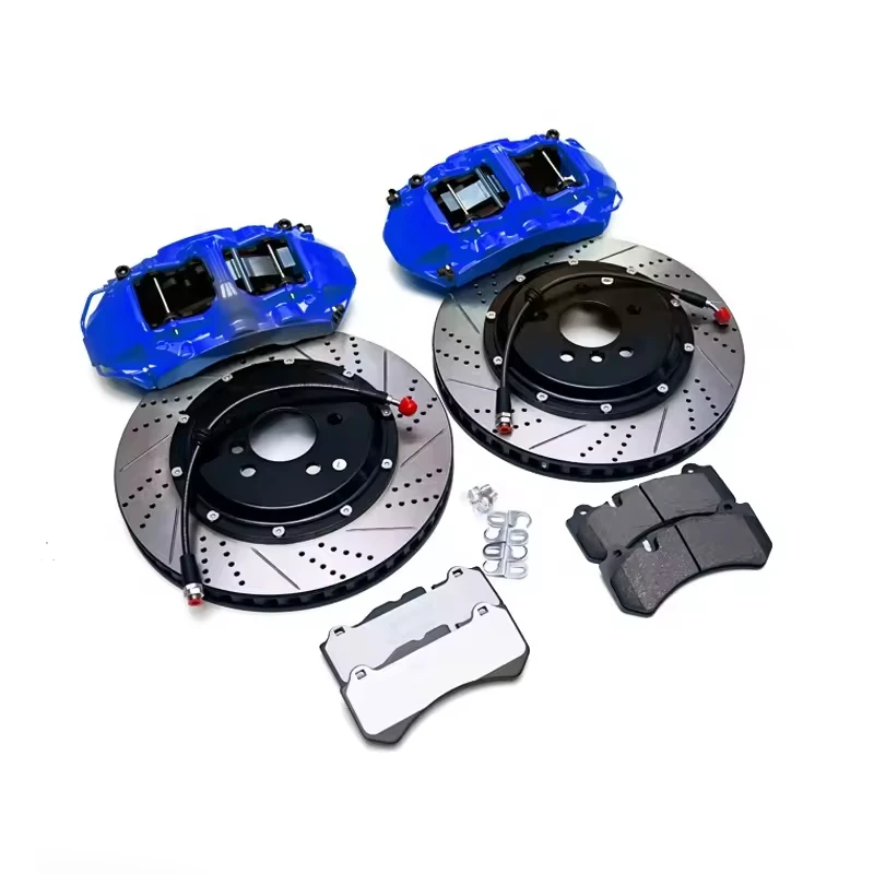 

Customized 6 Pot Brake Caliper Alloy Aluminium for BMW F80 F82 M3 M4 M5 2018 2020 2022