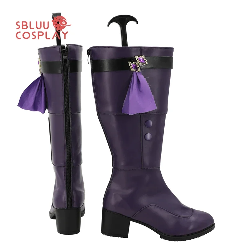 SBluuCosplay Game Reverse 1999 Vertin Cosplay Schuhe Maßgeschneiderte Stiefel