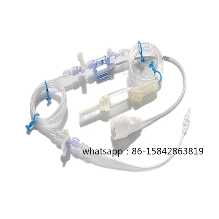 Disposable Edwards Pressure Transducer PX260 PX600 IBP Invasive Blood Pressure Transducer Single Channel Class III EOS CE/ISO