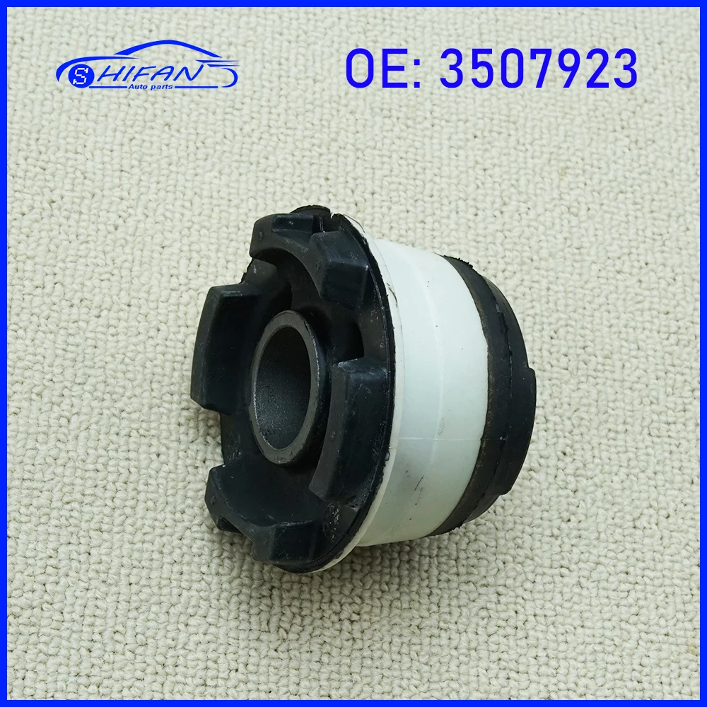 

3507923 Engine Front Fixed Seat Bushing For Volvo S70 V70 XC90 2009 2010 2011 2012 2013 2014 2015 2016 3507924 Car Accessories