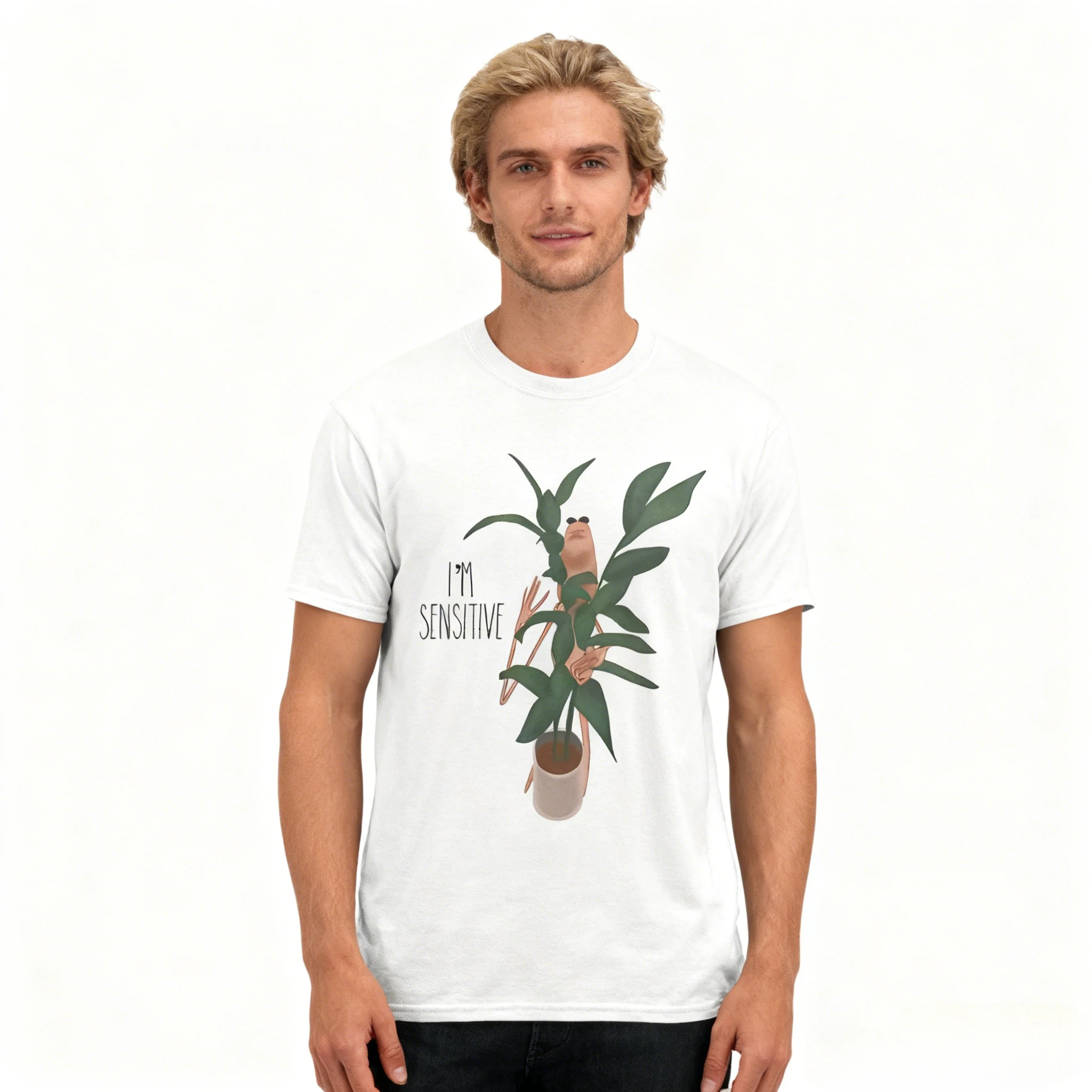 ماركوس دودة VRChat Jouffa القطن تي شيرت رجالي عادي للجنسين نمط المرأة المتضخم Y2K الهيب هوب الراب الشارع عادية الرياضة المحملة