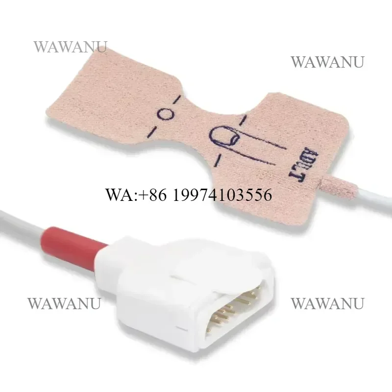 cinta-adhesiva-de-09-m-sensor-de-spo2-desechable-para-adultos-compatible-con-masimo-suministro-directo-de-fabrica