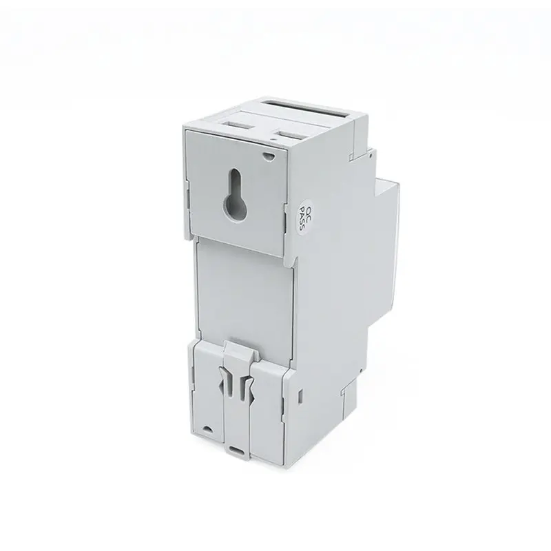 HRBAJ-TAC2161P For Smart Meter Single-Phase Rail Meter, WIFI Enabled For ENERGY Meter Din Rail Electric Remote Real-For Time