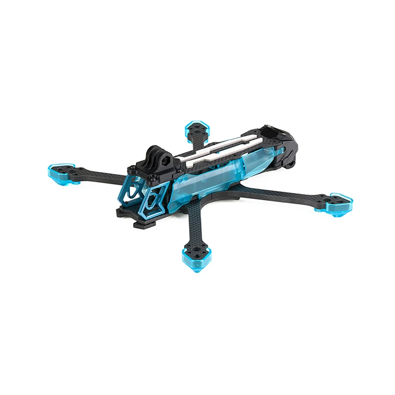 VoidFly Axisflying Manta5 SE V2 Frame 5inch Frame FPV Drone Frame Kit Squashed-DC for Cinematic Freestyle Long Range Drone Quadc