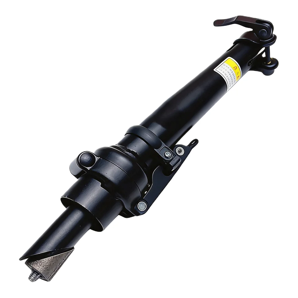 25,4-mm-Vorbau, verstellbarer Vorbau, Fahrrad-Anpassung, leicht, 780 g, einfache Montage, Design, Vorderradgabel-Durchmesser 25,4 mm