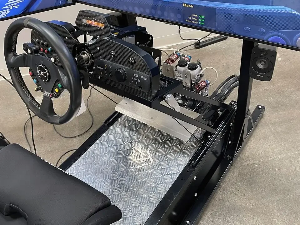 Racing Simulator with free Installation