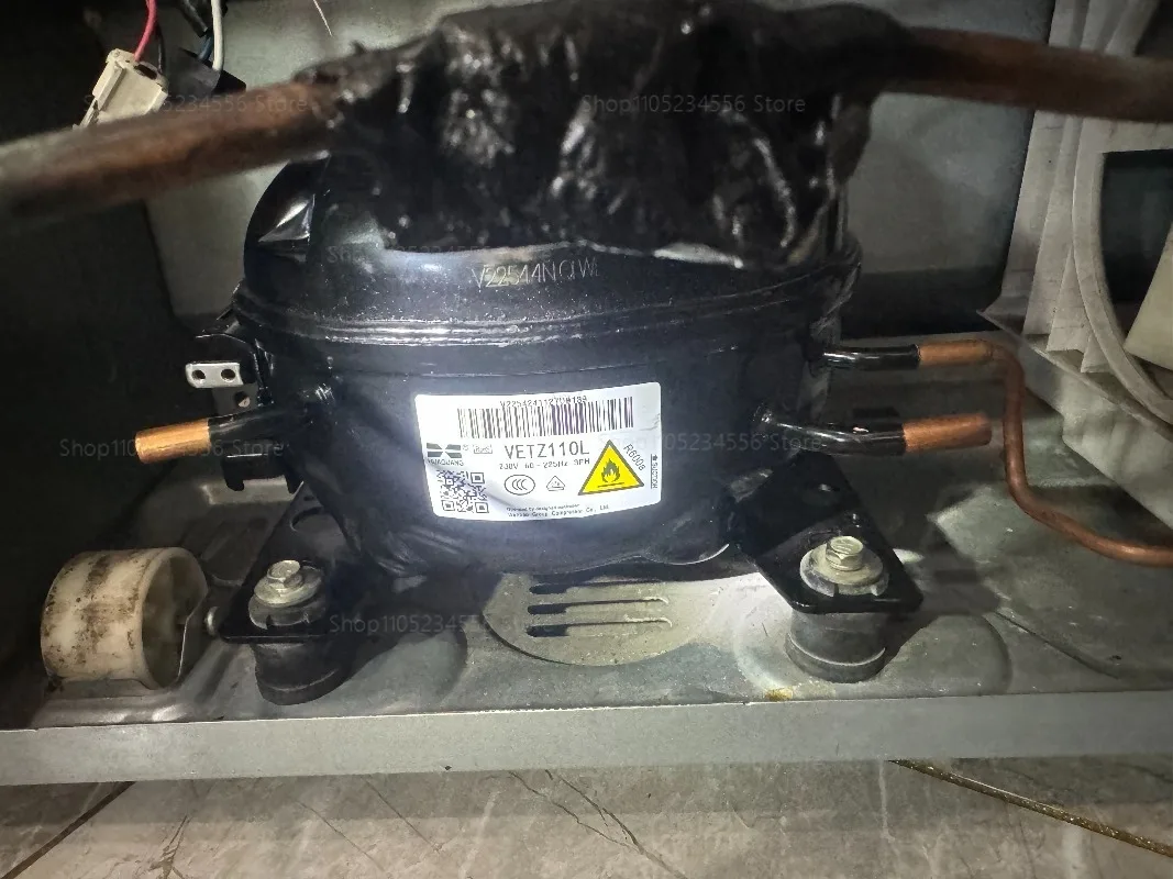 

VETZ110L VETB90L VETZ72L Inverter Refrigerator Compressor New Original Cooling Compressor