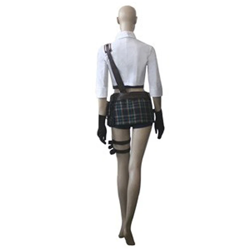 EM ESTOQUE Fantasia de Senhora para Meninas, Conjunto de Halloween, Fantasia Cosplay E001