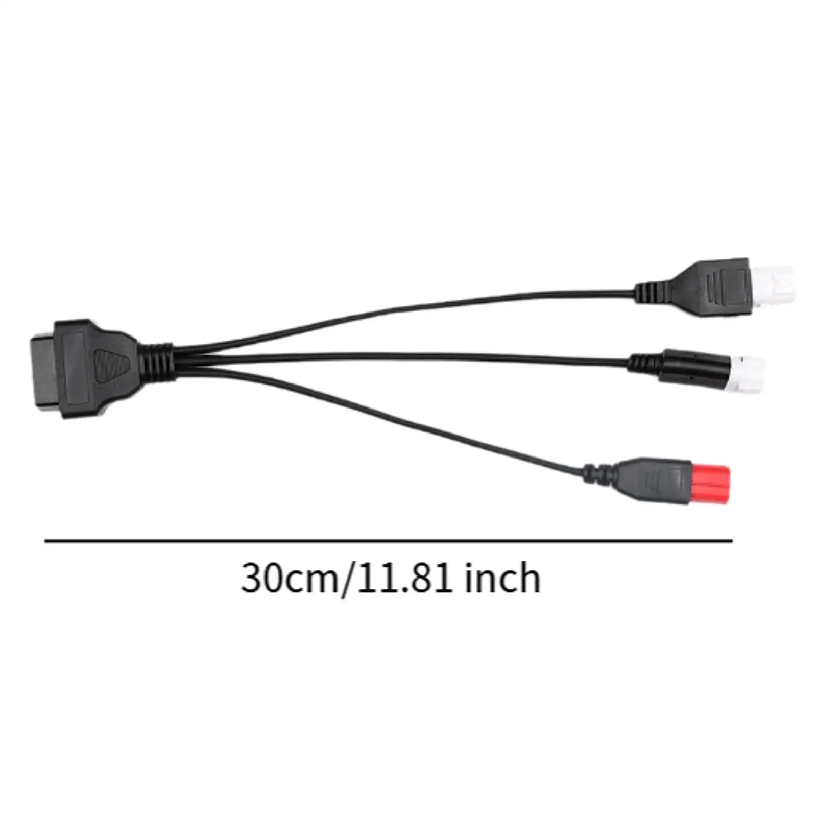 Connector Wire Motorcycle Converter Universal Practical 6 Pin 4 Pin 3 Pin Stable