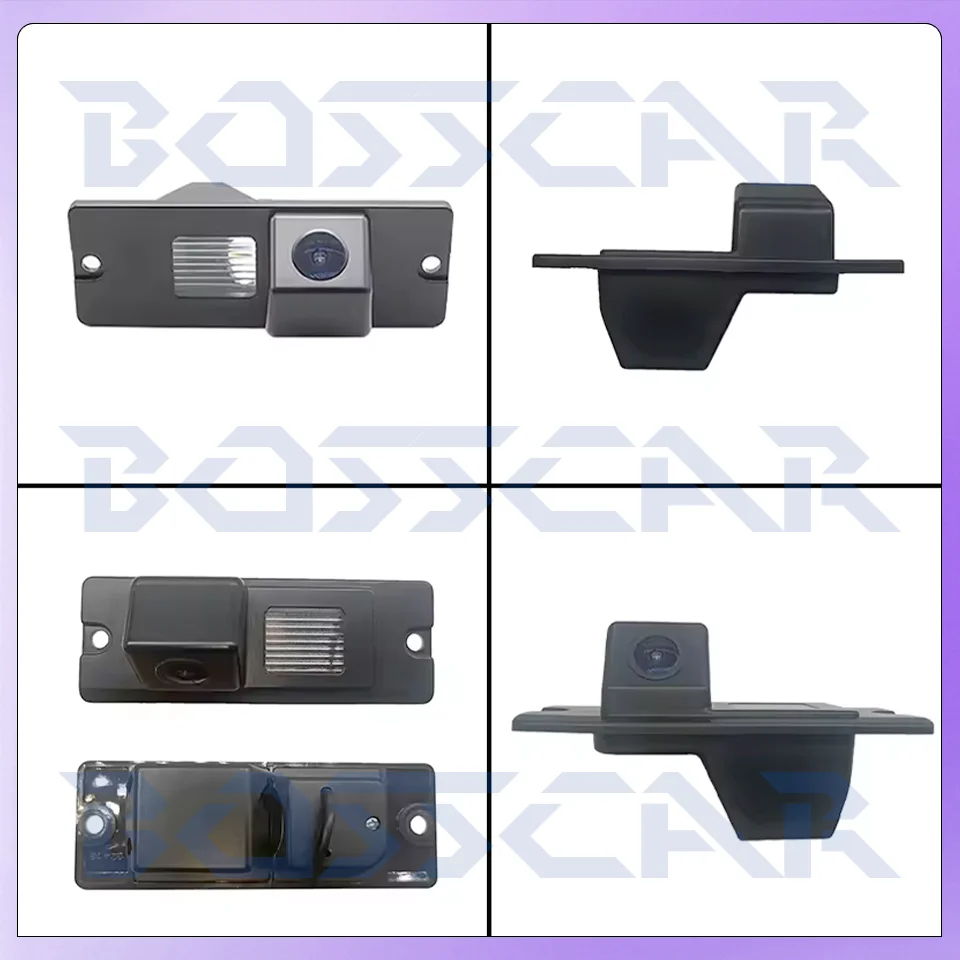 

Для Mitsubishi PAJERO Premium IP68 Водонепроницаемая резервная камера HD 1080P Широкоугольная камера заднего вида ночного видения