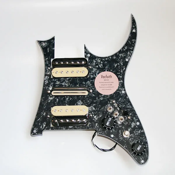 IBANEZ JEM RG Electric Guitar Guard Dual Single Double Pickup Full Circuit Assembly Super Circuit