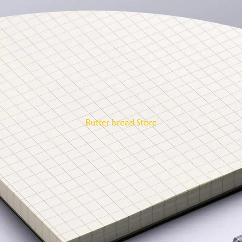 W89C A 4 Graph Paper Pads Quads Rule Graph Paper Tablets Notebook Writing Pads Drafting Paper Perforated Math Paper Pad