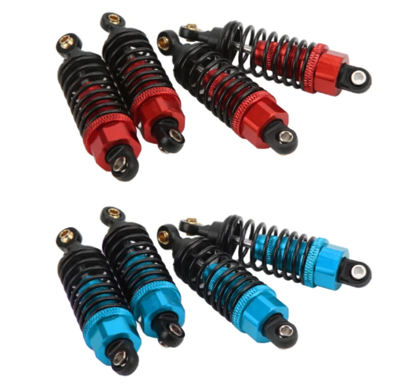 

Aluminium Alloy Oil Shock Absorber for Tamiya TT02 TT01 M05 HPI HSP Kyosho Redcat 1/10 RC on Road Drift Racing Car