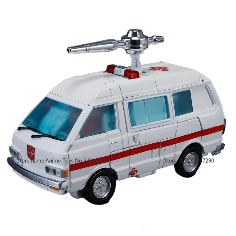 Transforming Toy Robot Movie Studio Series MP-30ambulanceKO Actiepop verjaardagscadeau model verzamelbare originele doos trendy cadeau