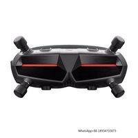 Walksnail Avatar HD Goggles X OLED 5.8Ghz Digital 1920*1080 FOV 50 Degree HDMI Built-in Gyro with Antennas for FPV RC Drone