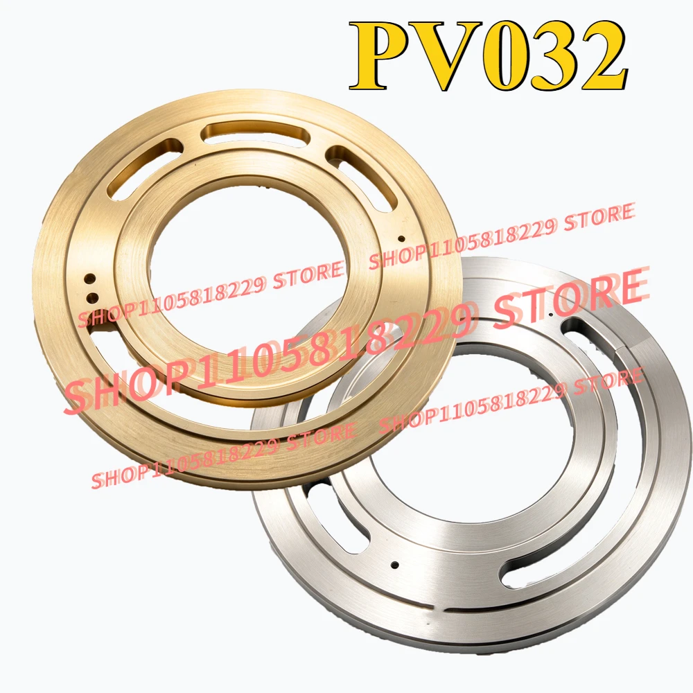 PV Hydraulic Pump Valve Plate Maintenance Uses PV032 Piston Pump and PV32 Pump Distributor Plate