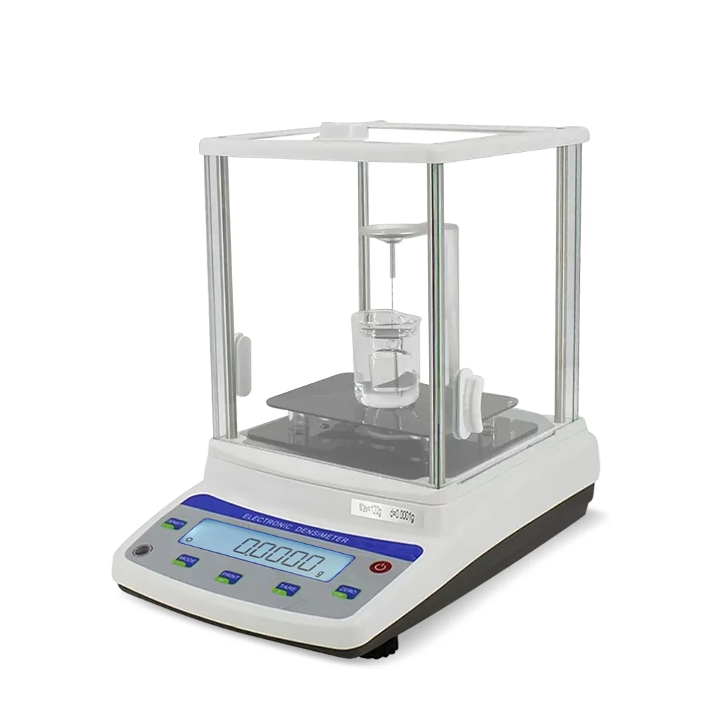 

Wholesale Laboratory Multifunctional Digital Display Liquid Densitometer Electronic 120g/220g/320g Liquid Density Meter
