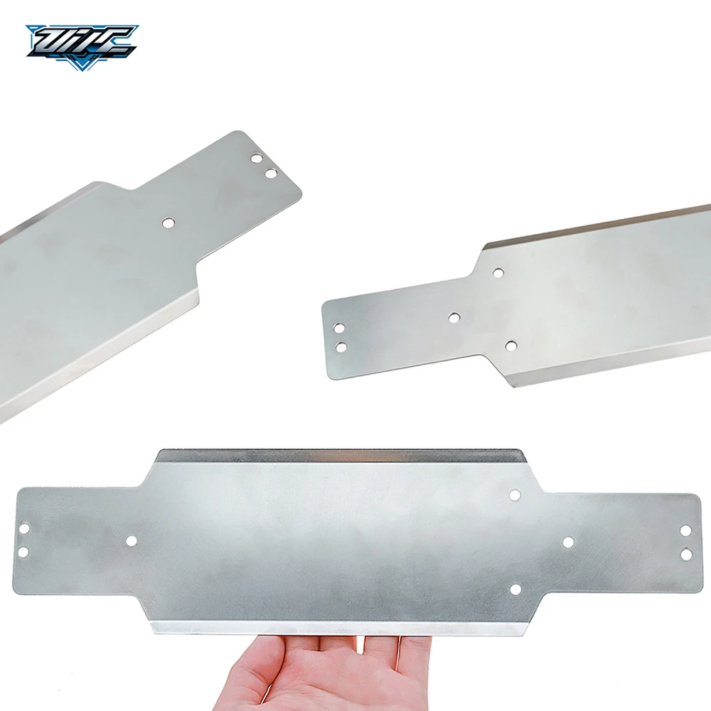 Stainless‑Steel Reinforced Cha - Rc Hobby Plus ulasan dan harga
