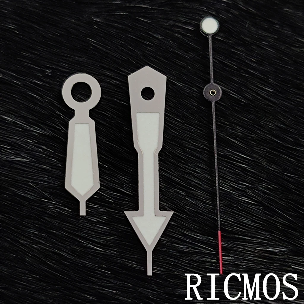 Luminous NH35 NH36 Horlogewijz - Watch Hands Set Luminous Replacement Nh35 recensie en prijs