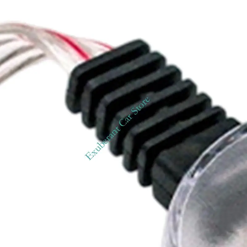 H3CE Auto Sound High Low Level Converter for Amplifier Subwoofer Installation