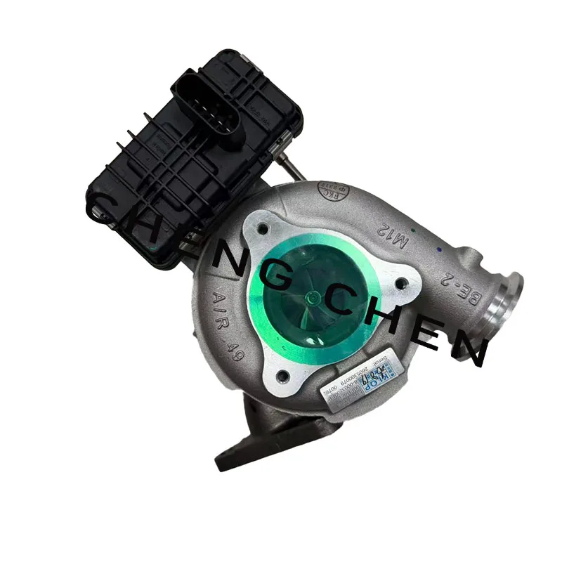 For JAC Shuailing T6 T8 T9 4GB2-2E 2.0 Engine turbocharger OEM 1044001FB060
