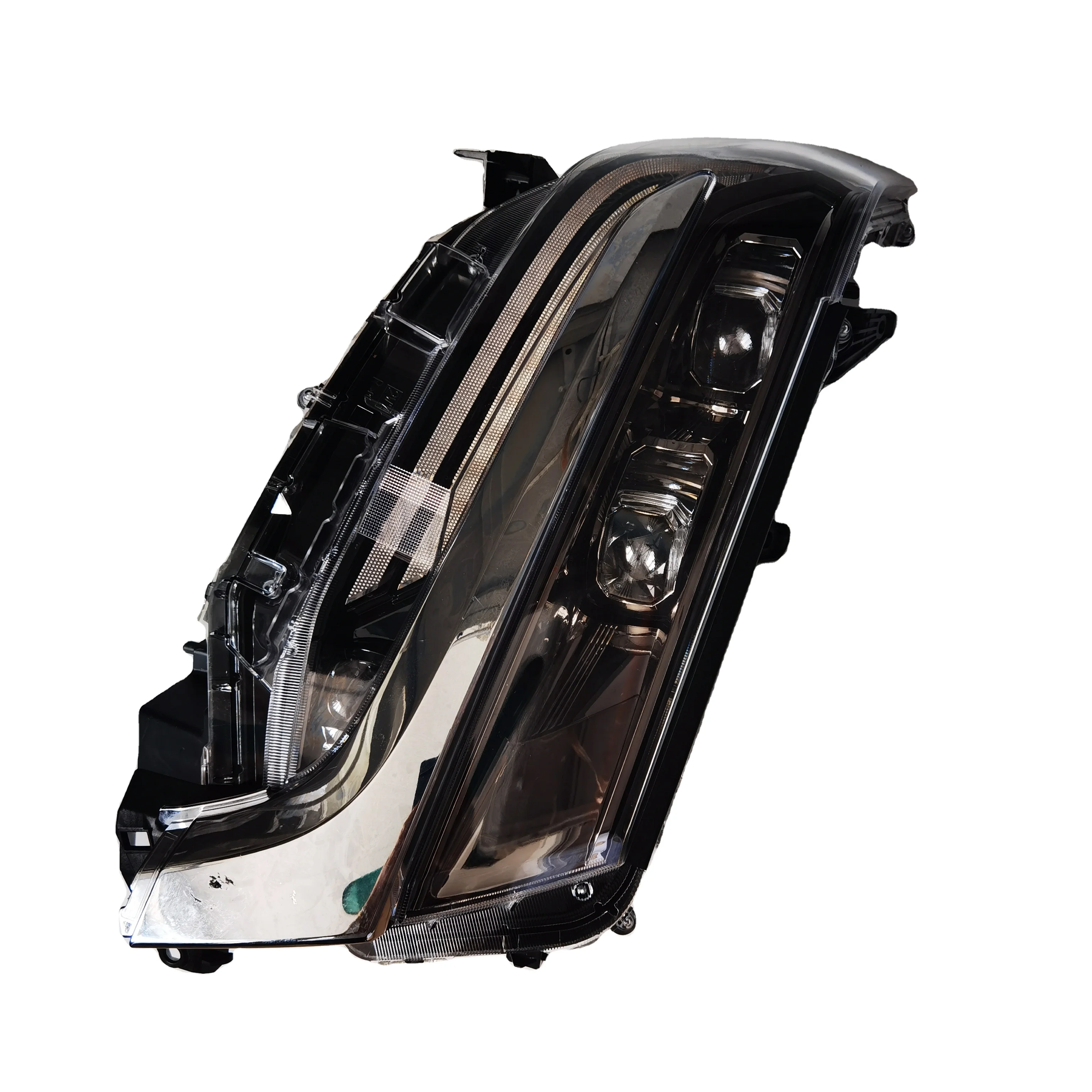 For Toyota Elfa Car Lights Led Headlight Original Disassembled Headlamps Manufacturer Direct Sales