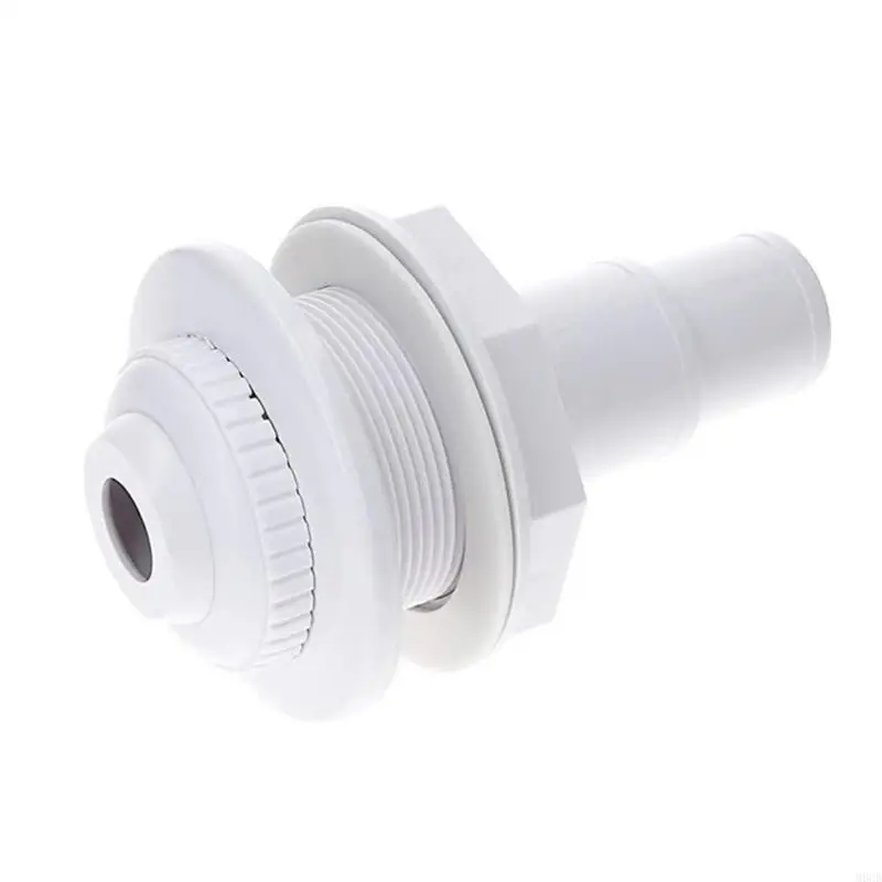 M6CB Massaje ajustable Bañera hidromasaje Natación piscina 1.5 pulgadas Muro pared pared completa