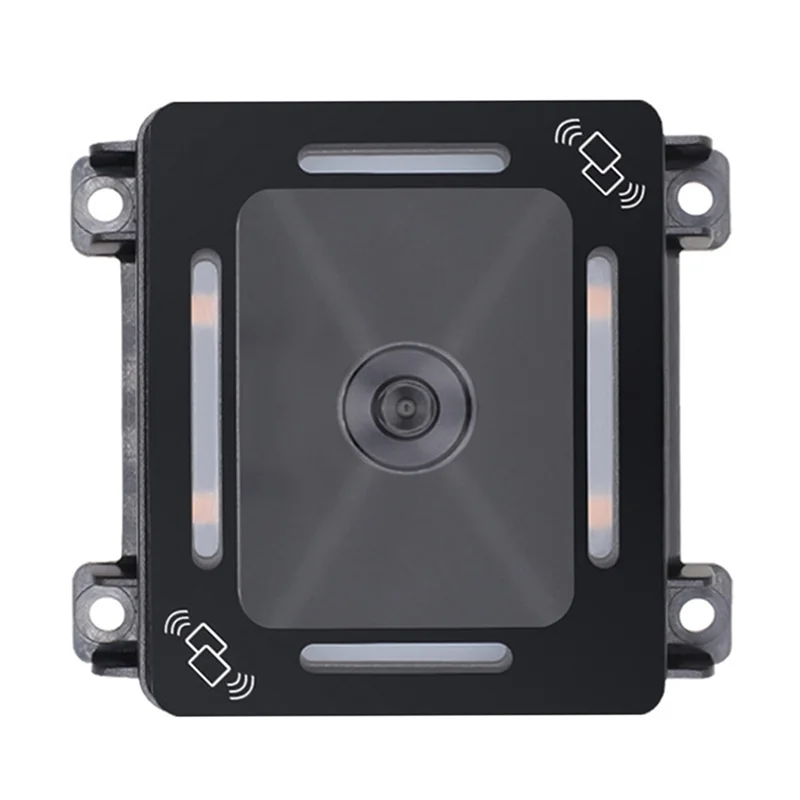 

【DIY DECOR】10X EP8280 QR Code RFID Card Reader NFC 1D 2D QR Code Reader Access Control Barcode Scanner USB Wiegand