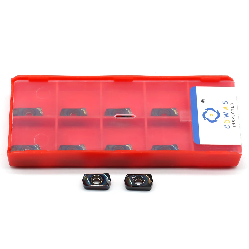 LNMU0303 MJ MP1040 كربيد إدراج طحن تحول أداة LNMU 0303 التنغستن شفرات من الكربيدات آلة خرط تعمل بالتحكم الرقمي بواسطة الحاسوب لالفولاذ المقاوم للصدأ