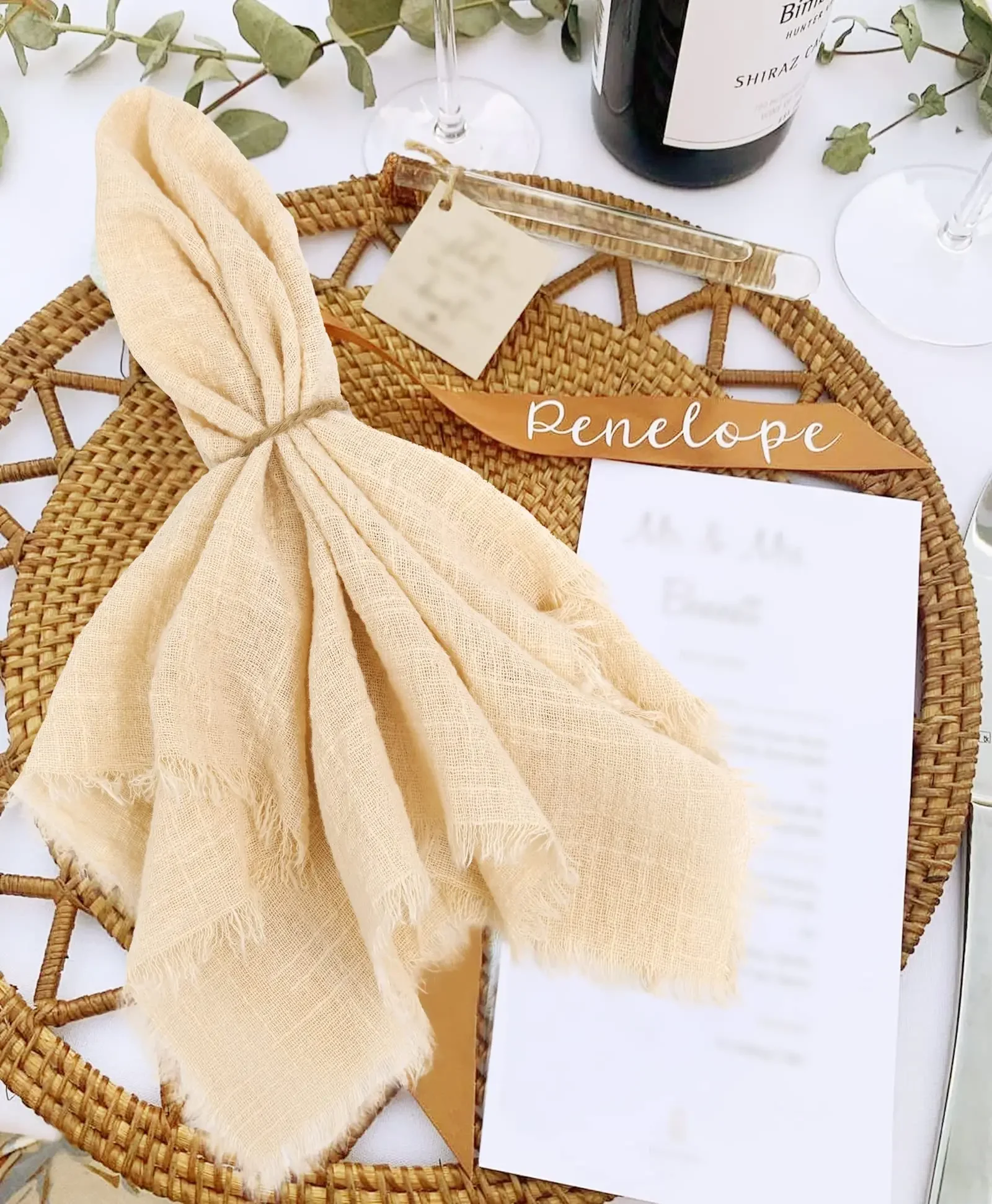 Thumbnail 4 - #31 Best Cloth Napkins to Buy In 2026