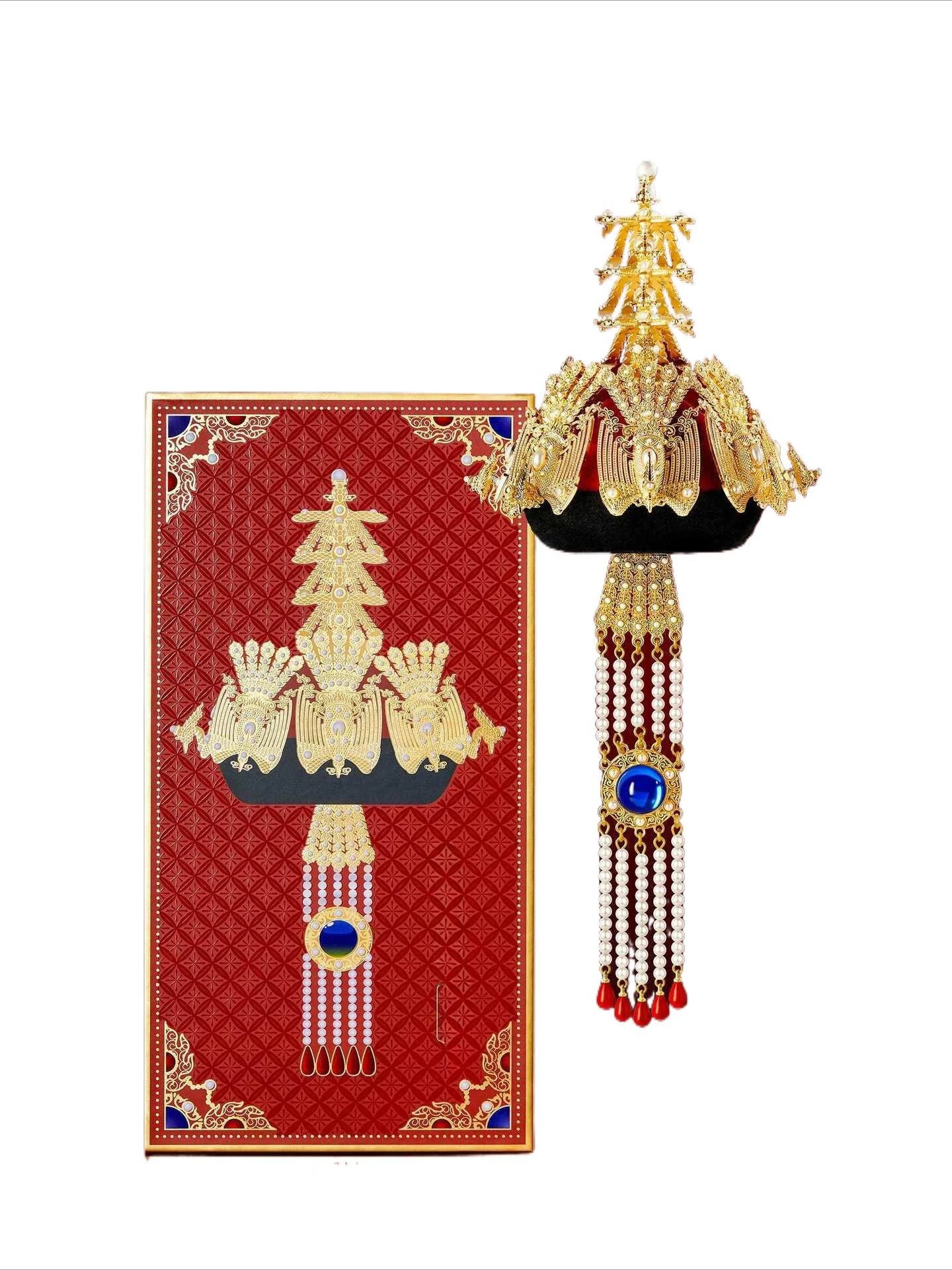 Fengchaoguan refrigerator sticker three-dimensional museum souvenir