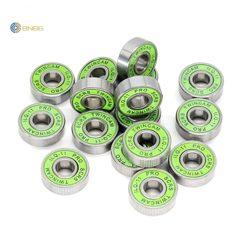 8Pcs ILQ-11 Green L… - image