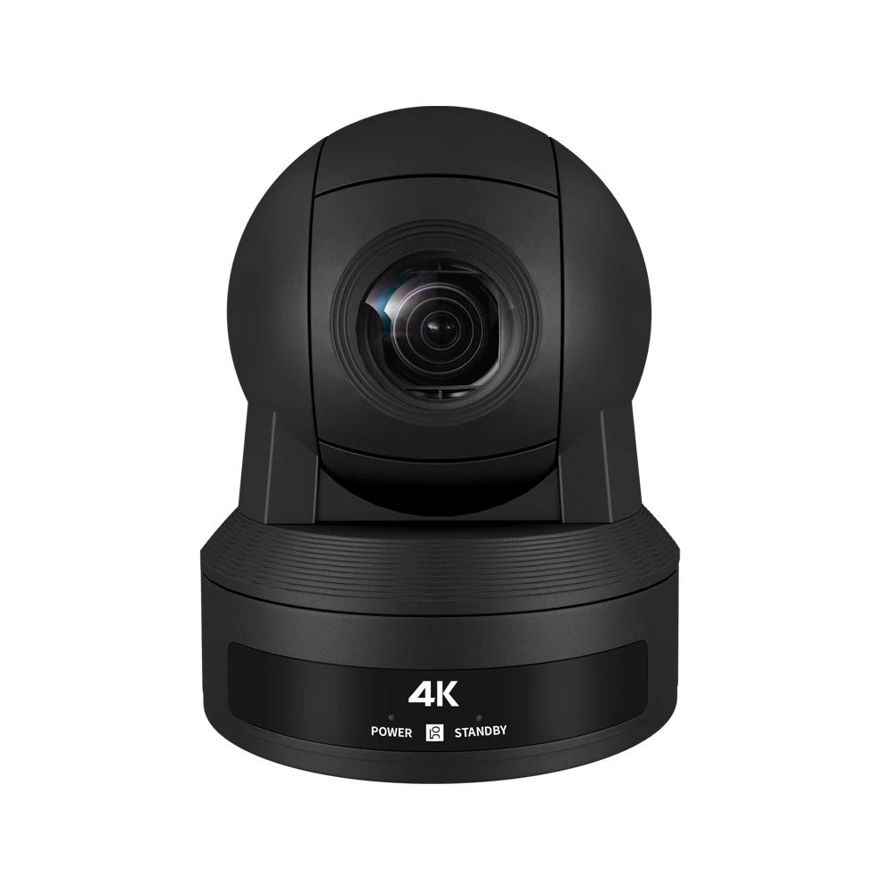 

KATO 20X ZOOM SDI HDI Video Broadcast Camera 4k Ptz Camera Outdoor for Live Streaming Church With Joystick Controller