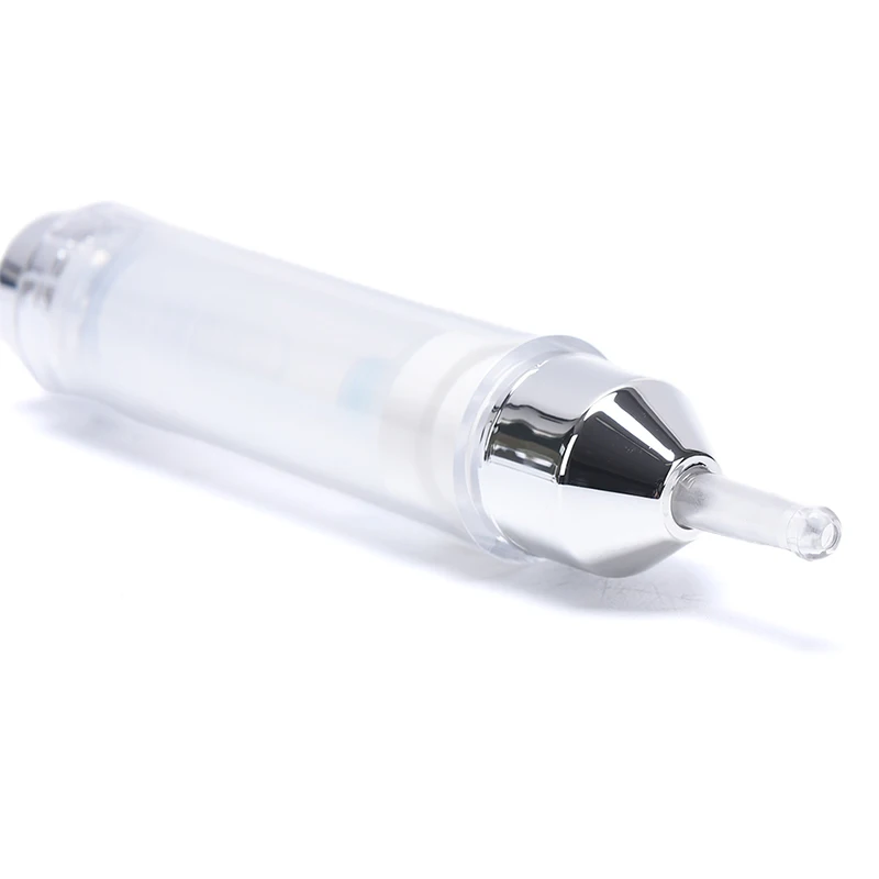 5/10/15ml Empty Syringe Vacuum Hydro Lifting Bottle Plastic Airless Ulthera Pump Tube Cosmetic Eye Cream Packaging Containers