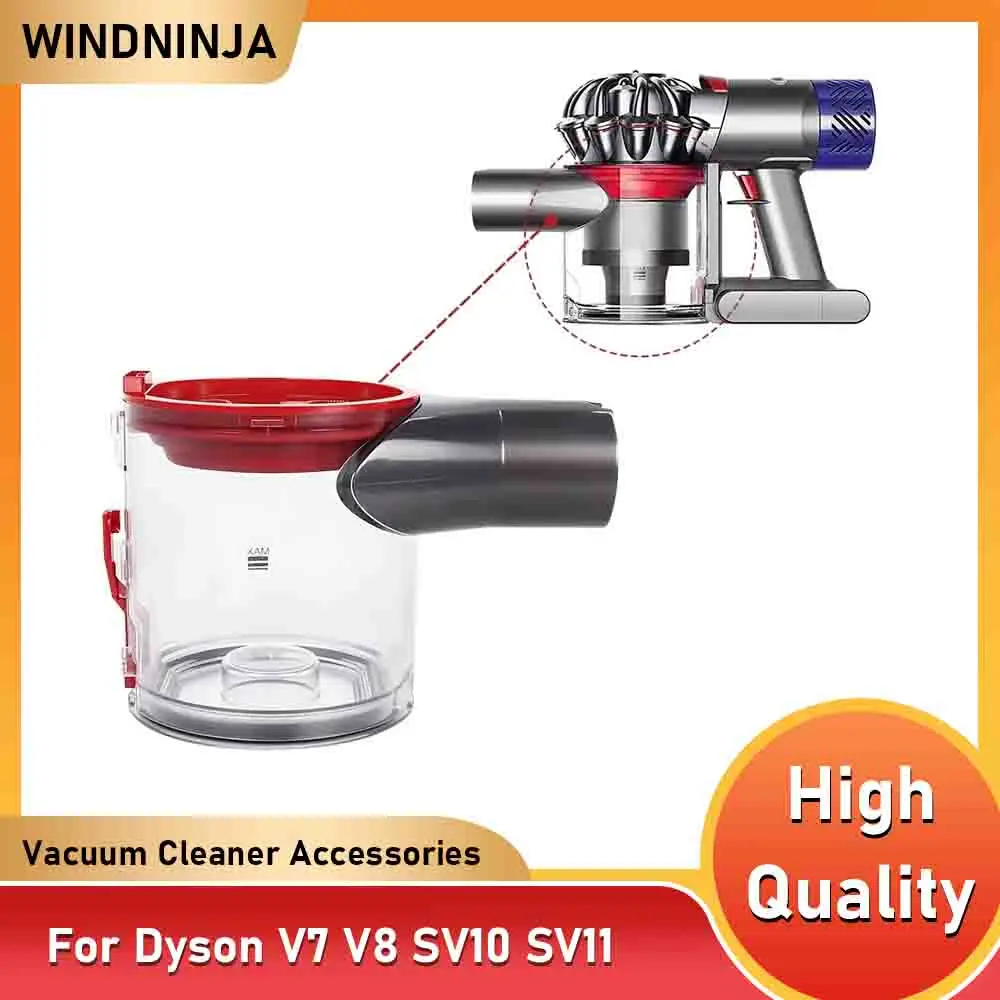 Dust Bin Replacemen… - image