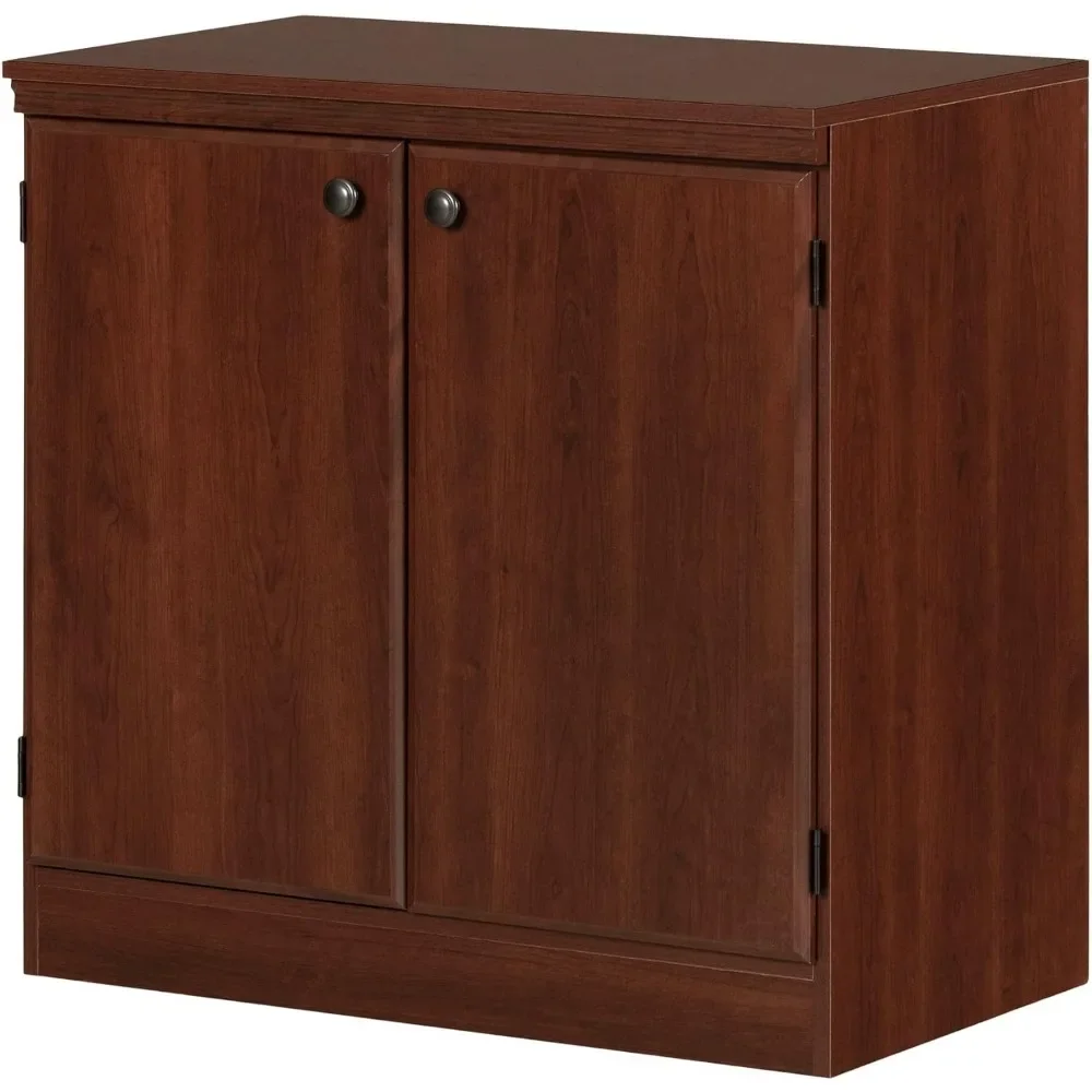 Small 2-Door Storage Cabinet, 19.38