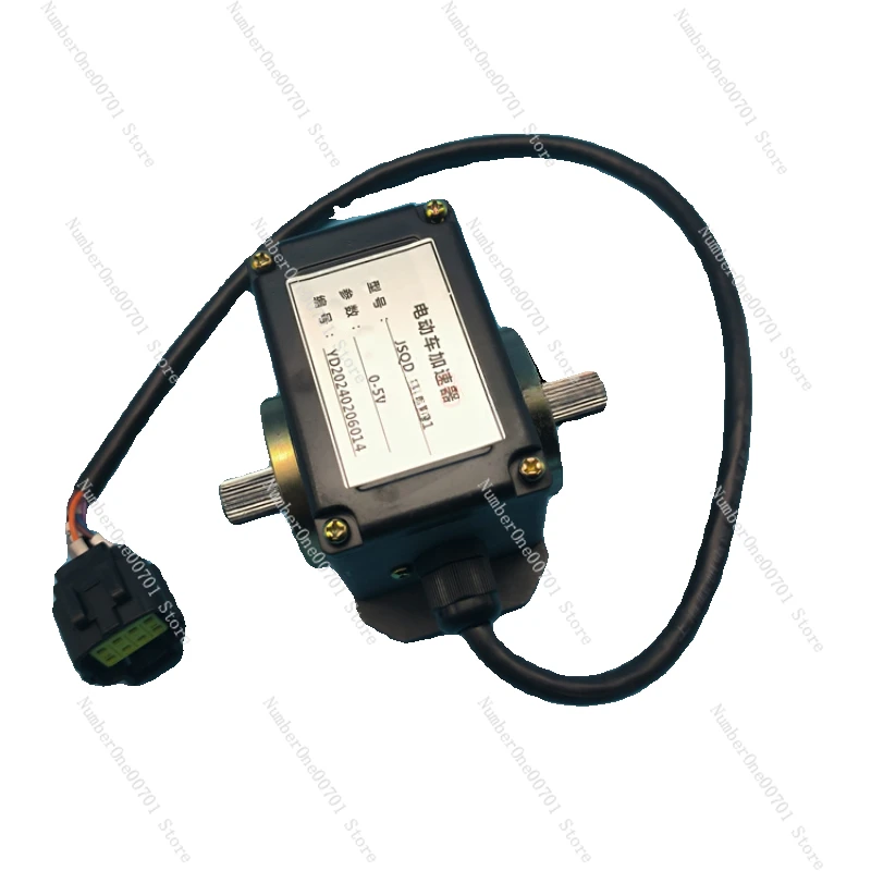 Heli electric forklift accelerator JSQD-124/001 accelerator pedal governor switch accessories 1-1.5 tons