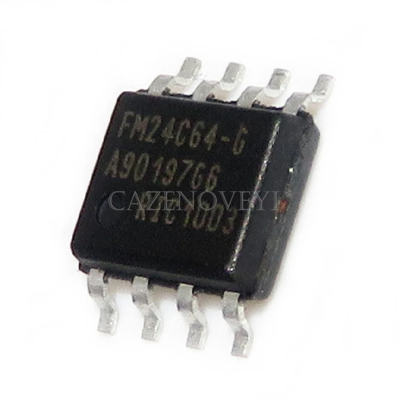 FM25CL64B-G FM25040B-G FM24V02-GTR FM24CL64-G FM24C64-G FM24C256-SE SOP-8