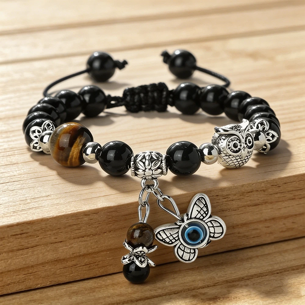 Modieuze armband met een vlind - Coupling 8Mm recensie en prijs