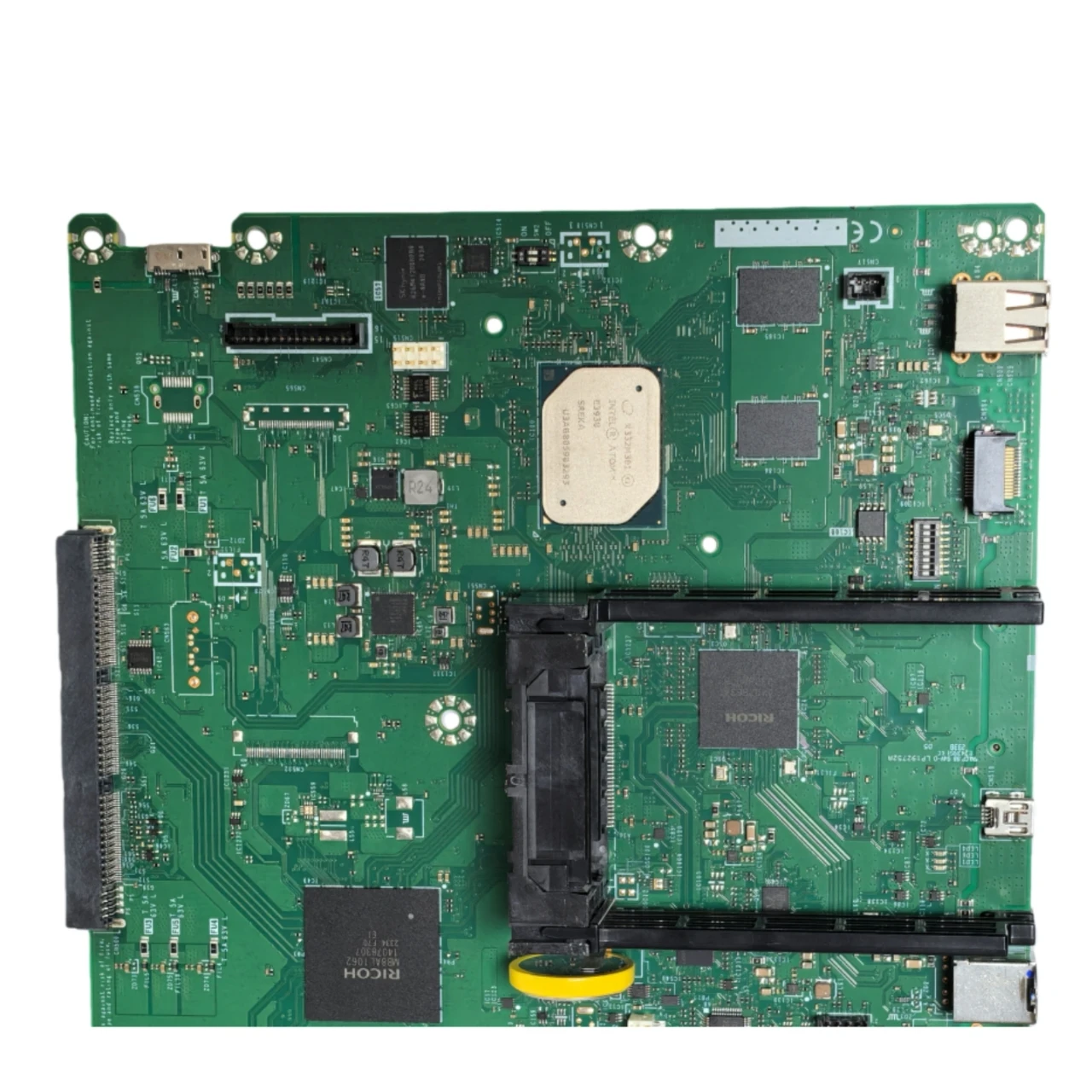 لريكو IMC2010 2510 C3010 3510 C4510 6010 لوحة الطباعة لوحة تحكم #3