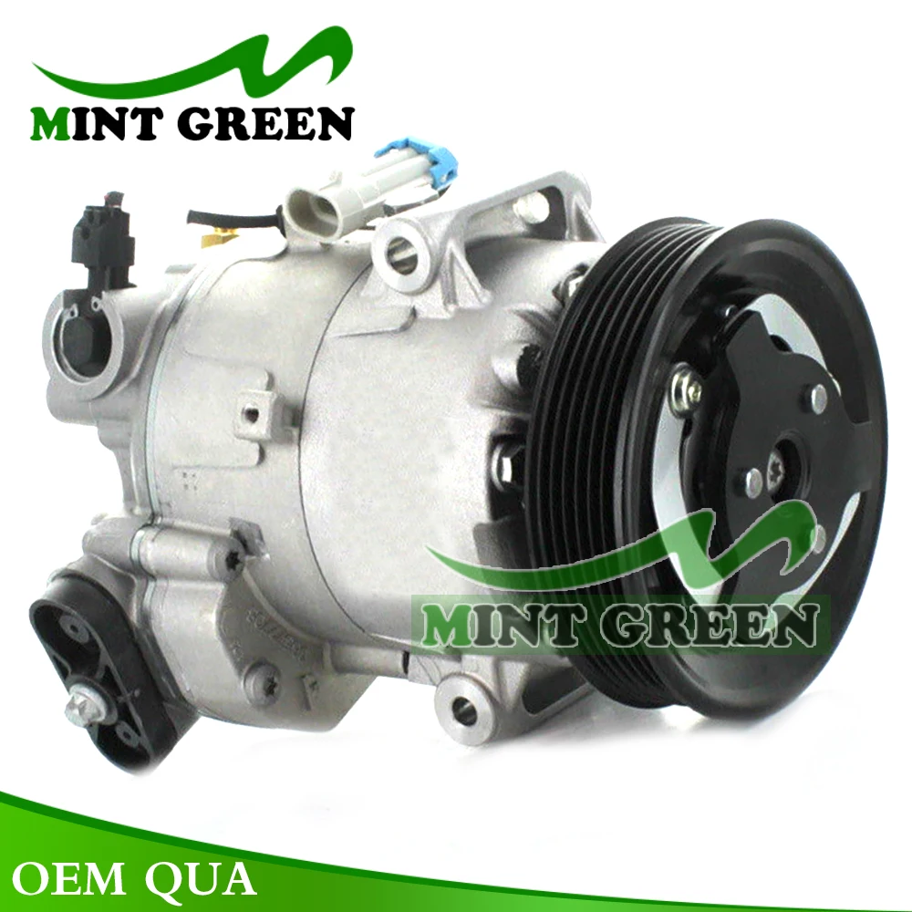 For AC Compressor For 13395695 1618063 1618424 13250608 13271268 for Car Opel Astra Opel Meriva 2009-2011