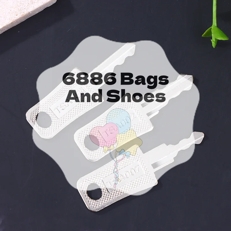 1 шт. TSA002 007 мастер-сумка для ключей для багажа, чемодана, таможенного замка TSA, ключ для багажа, аксессуары для ремонта ключей для багажа 1 шт. TSA002 007 мастер-сумка для ключей для багажа, чемодана, таможенного замка TSA, ключ для багажа, аксессуары для ремонта ключей для багажа